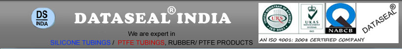 Rubber O Rings, Rubber Seals, O Rings Seals, PTFE Teflon O - Rings, Viton Rubber Seal, Nitrile Rubber Seal, Mumbai, India